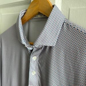 Holderness & Bourne Men’s Golf Polo